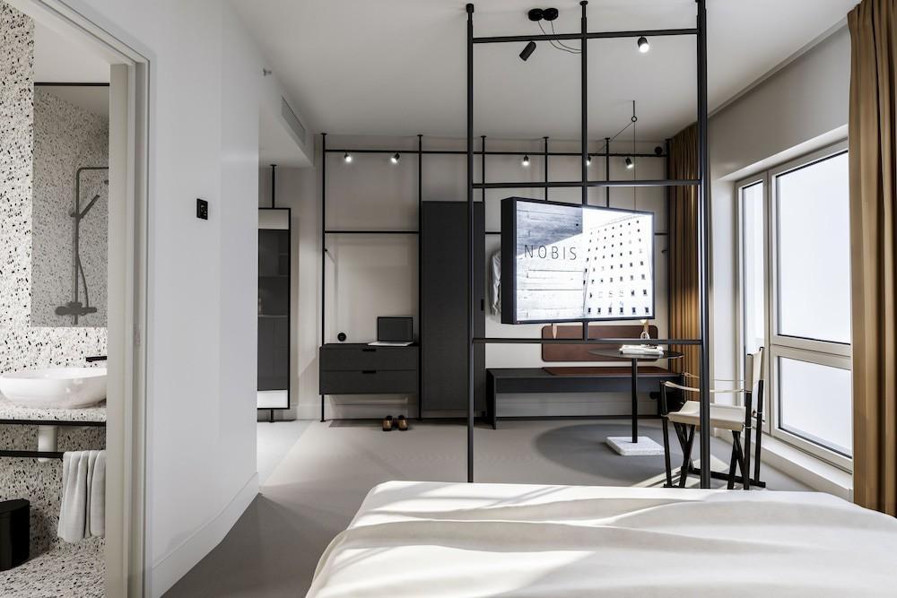 Blique By Nobis, Stockholm, A Member Of Design Hotels™ Dış mekan fotoğraf
