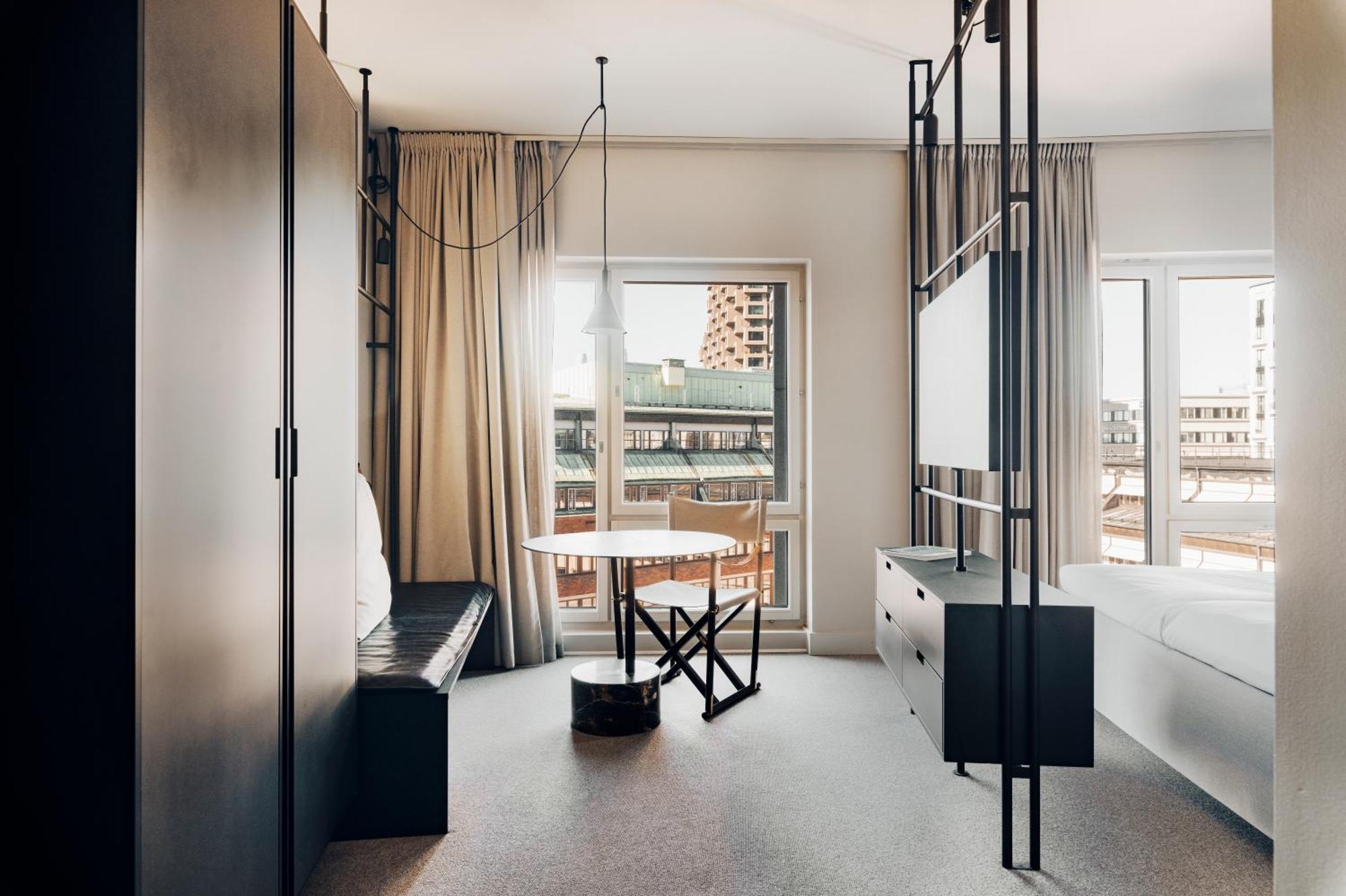 Blique By Nobis, Stockholm, A Member Of Design Hotels™ Dış mekan fotoğraf